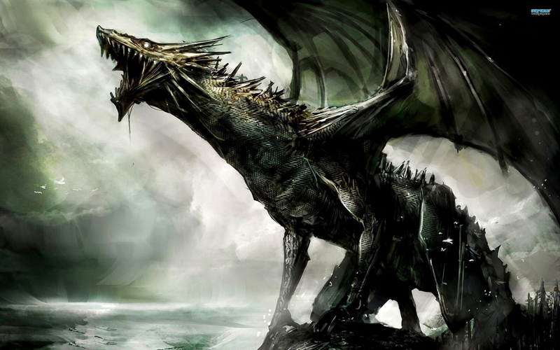 Illustration for article titled The 16 Strangest Dragons In Dungeons & Dragons